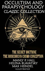 Occultism and parapsychology. classic collection cover image cdn
