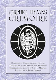 Orphic hymns grimoire cover image cdn