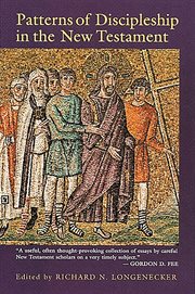 Patterns of discipleship in the new testament cover image cdn