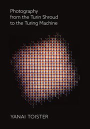 Photography from the Turin Shroud to the turing machine cover image cdn