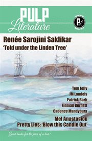 Pulp literature winter 2023 : Issue 37 cover image cdn