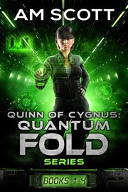 Quinn of Cygnus : escape Velocity cover image cdn