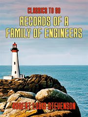 Records of a family of engineers cover image cdn