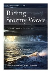 Riding stormy waves : victory over the maras cover image cdn