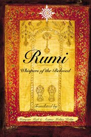 Rumi: whispers of the beloved : Whispers of the Beloved cover image cdn