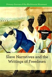 Slave narratives and the writings of freedmen cover image cdn