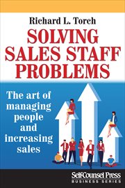 Solving sales staff problems : The Art of Managing People and Increasing Sales cover image cdn