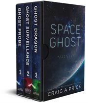 Space gh0st : Books #1-3 cover image cdn
