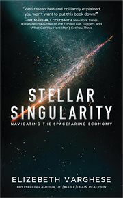 Stellar singularity : Navigating the Spacefaring Economy cover image cdn