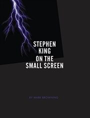 Stephen King on the small screen cover image cdn