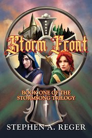 Storm front : Stormsong Trilogy cover image cdn