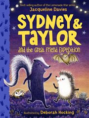 Sydney & Taylor and the great friend expedition cover image cdn