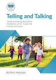 Telling and talking 0-7 years - a guide for parents : 7 Years cover image cdn