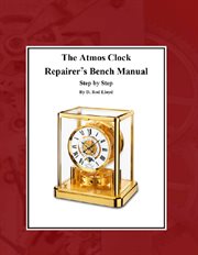 The atmos clock repairer's bench manual cover image cdn