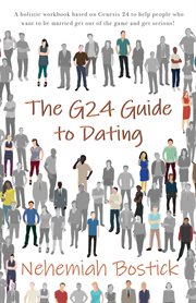 The g24 guide to dating cover image cdn
