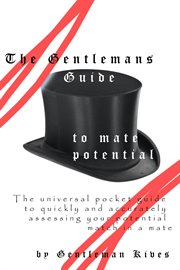 The gentlemans guide to mate potential cover image cdn