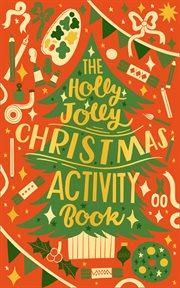 HOLLY JOLLY CHRISTMAS ACTIVITY BOOK cover image cdn