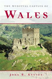 The Medieval castles of Wales cover image cdn