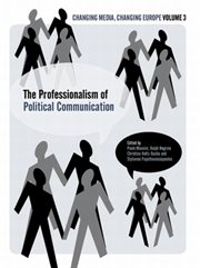 The Professionalisation of Political Communication cover image cdn