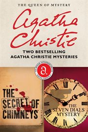 The secret of chimneys & the seven dials mystery bundle cover image cdn