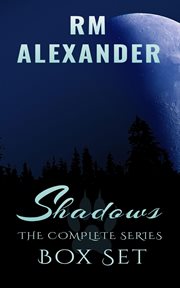 The shadows collection: the complete box set : The Complete Box Set cover image cdn