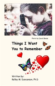 Things i want you to remember cover image cdn