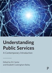 UNDERSTANDING PUBLIC SERVICES : a contemporary introduction cover image cdn