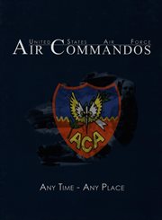 United States Air Force Air Commandos cover image cdn