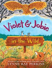 Violet & Jobie in the wild cover image cdn