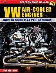 Vw air-cooled engines: how to build max-performance : Cooled Engines cover image cdn