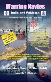 Warring navies - india and pakistan : India and Pakistan cover image cdn
