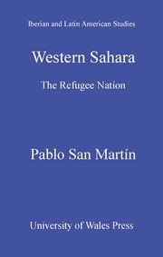 Western Sahara : the Refugee Nation cover image cdn