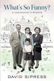 What's so funny? : a cartoonist's memoir cover image cdn
