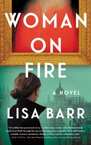 Woman on Fire : A Novel cover image cdn