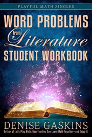 Word problems student workbook cover image cdn