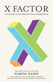 X factor : Unleash Your Presenting Superpower cover image cdn