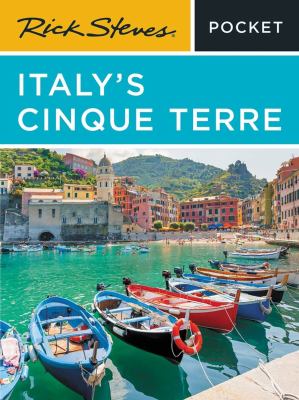 Rick Steves. Pocket Italy's Cinque Terre cover image cdn