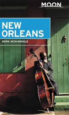 Moon handbooks. New Orleans cover image cdn