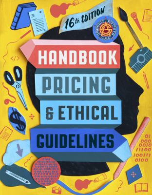 Graphic Artists Guild handbook : pricing & ethical guidelines cover image cdn