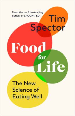 Food for life : the new science of eating well  cover image cdn