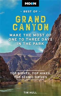 Moon. Best of Grand Canyon cover image cdn