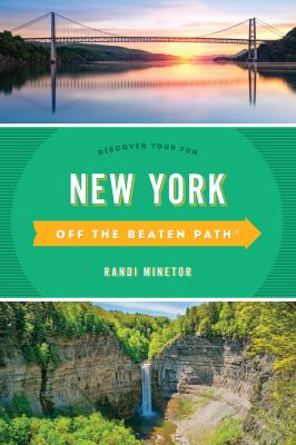 Off the beaten path. New York cover image