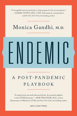 Endemic : a post-pandemic playbook  cover image cdn