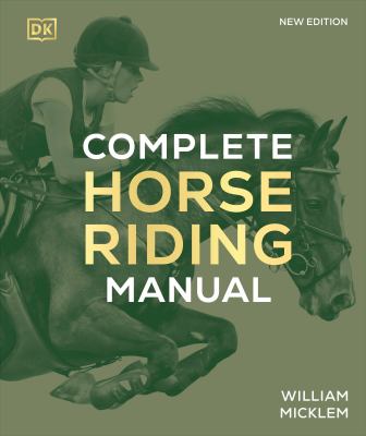 Complete horse riding manual  cover image cdn