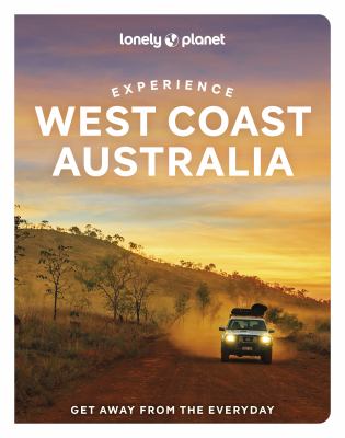 Lonely Planet. Experience West Coast Australia cover image cdn