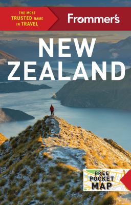 Frommer's New Zealand cover image cdn