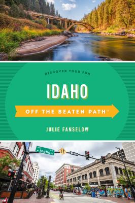 Off the beaten path. Idaho cover image cdn