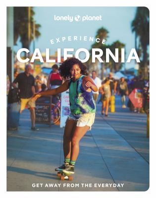 Lonely Planet. Experience California cover image cdn
