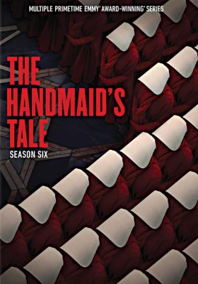 The handmaid's tale. Season 6 cover image cdn