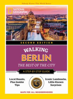 Walking Berlin : the best of the city cover image cdn
